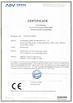중국 Chongqing Lingai Technology Co., Ltd 인증